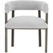 Mae Ernst Silverstone Dining Armchair